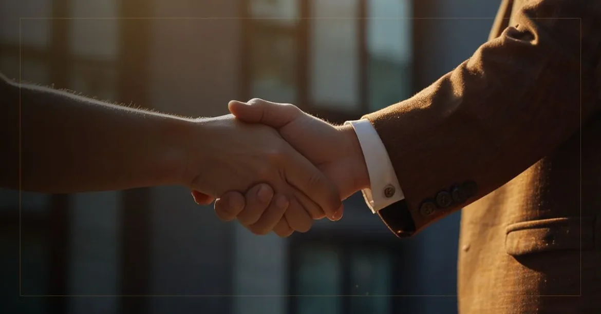 Indian real estate broker quickly responding to property inquiry on smartphone in 2026 | Sirf Broker