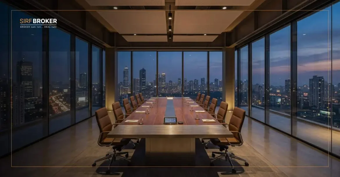 How GCCs choose Indian office location 2026 — site selection criteria broker guide Bengaluru Hyderabad Pune