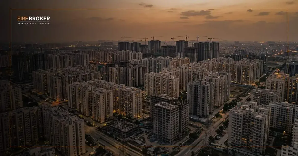 India housing market Q2 2026 — residential sales up 19% supply surge 43% Bengaluru Mumbai Hyderabad broker report
