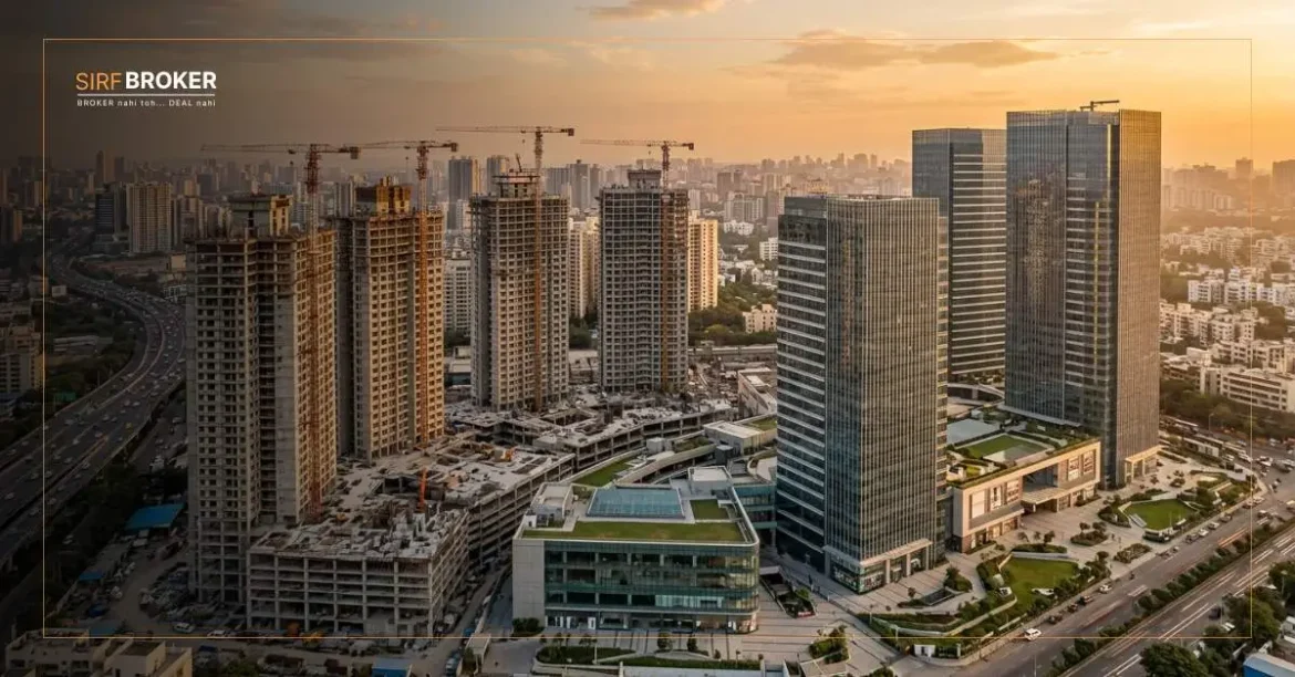 India institutional real estate investment Q2 2026 domestic capital growth