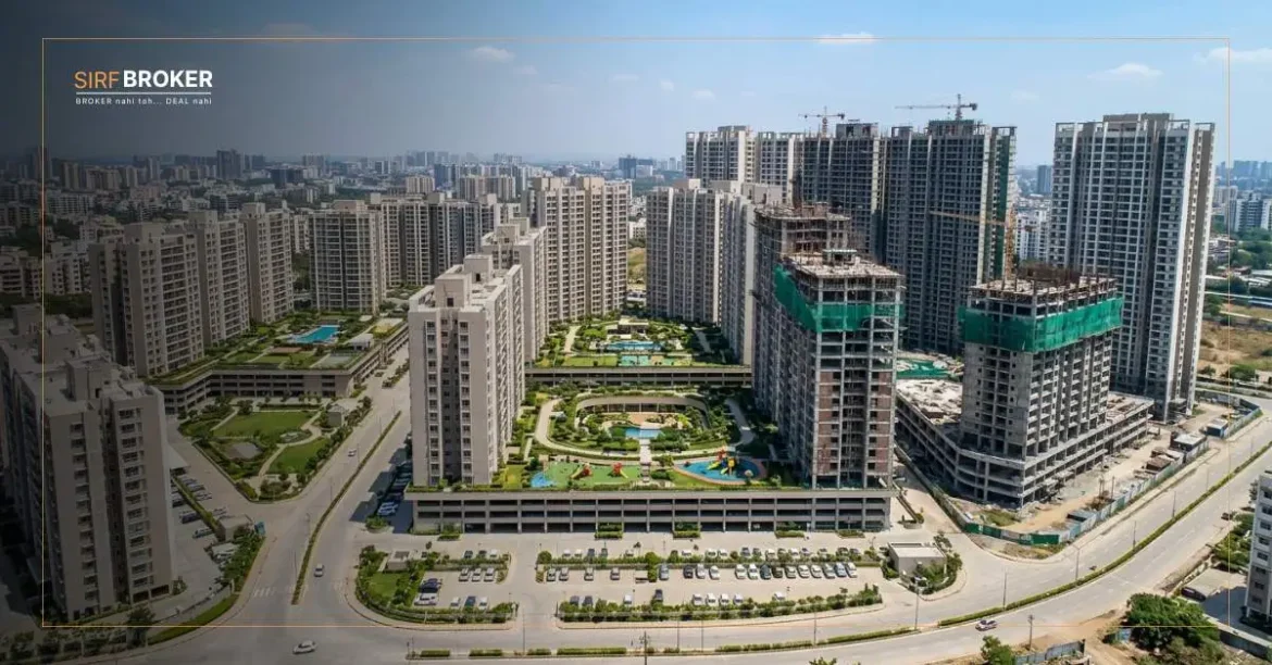 India residential market Q1 2026 housing sales 70631 units city data